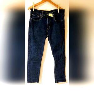 Levi's 502 Slim Tapered Fit | Blue 32W x 32L